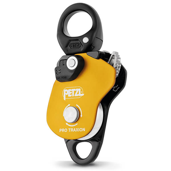 Petzl Pro Traxion 2023